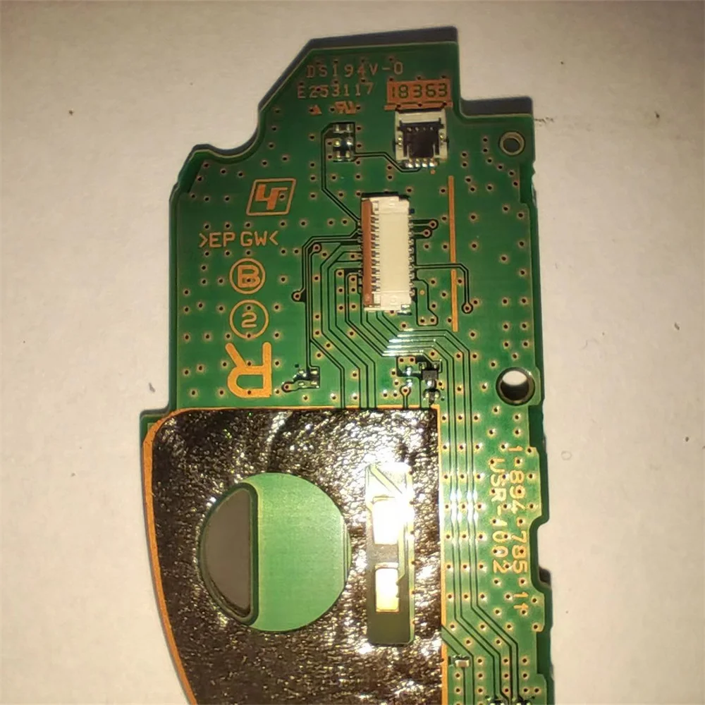 Placa base de botón de mango adecuado para psv2000, placa base de botón Nueva