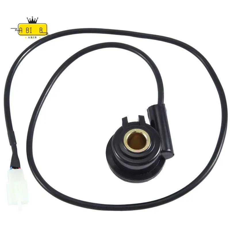 ABIB -Motorcycle Digital Odometer Speedometer 3-Wire Sensor Cable Assembly