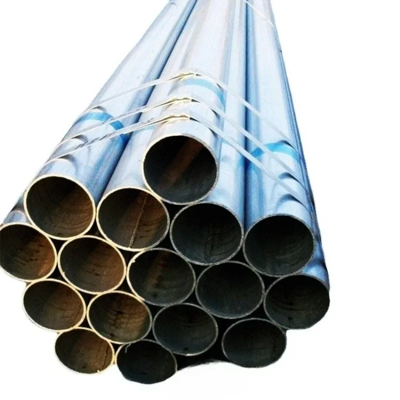 

#High Quantity BS1387 Standard Galvanized Steel Pipes