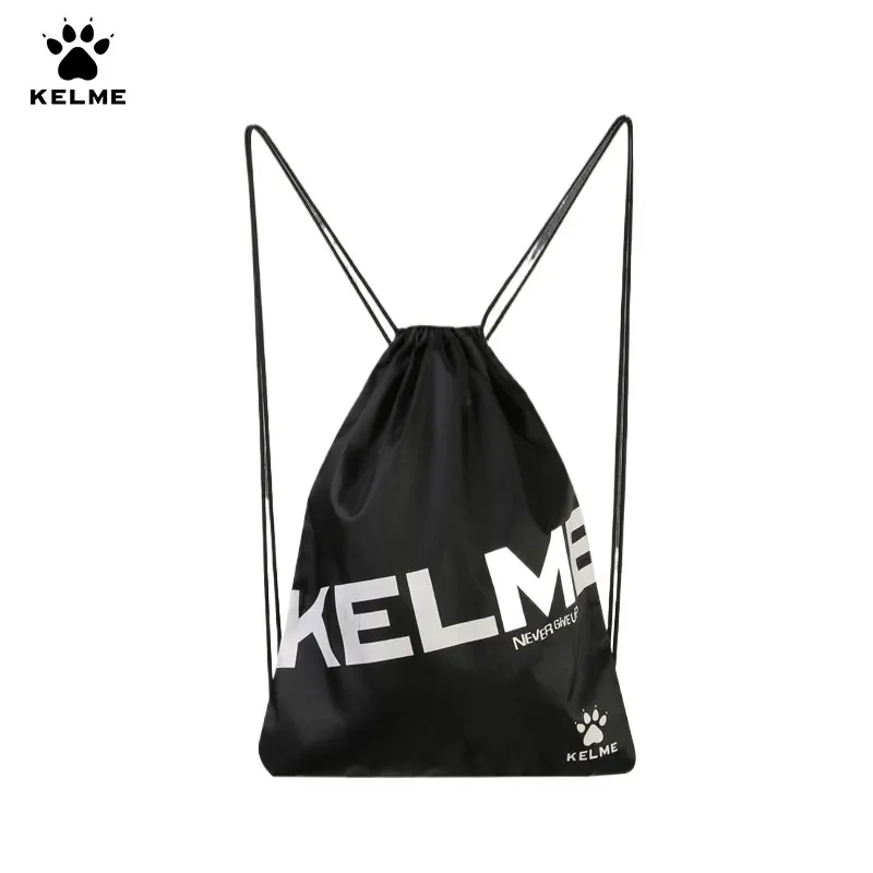 

Kelme Band Pocket Football Training Bag Backpack Outdoor Mountaineering Travel Fitness Sports Backpack