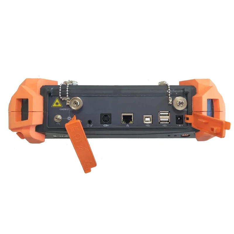 نطاق MTP-200-OSA S وC وC+L يصل إلى 160 قناة 1250 ~ 1650 نانومتر محلل الطيف البصري متعدد القنوات