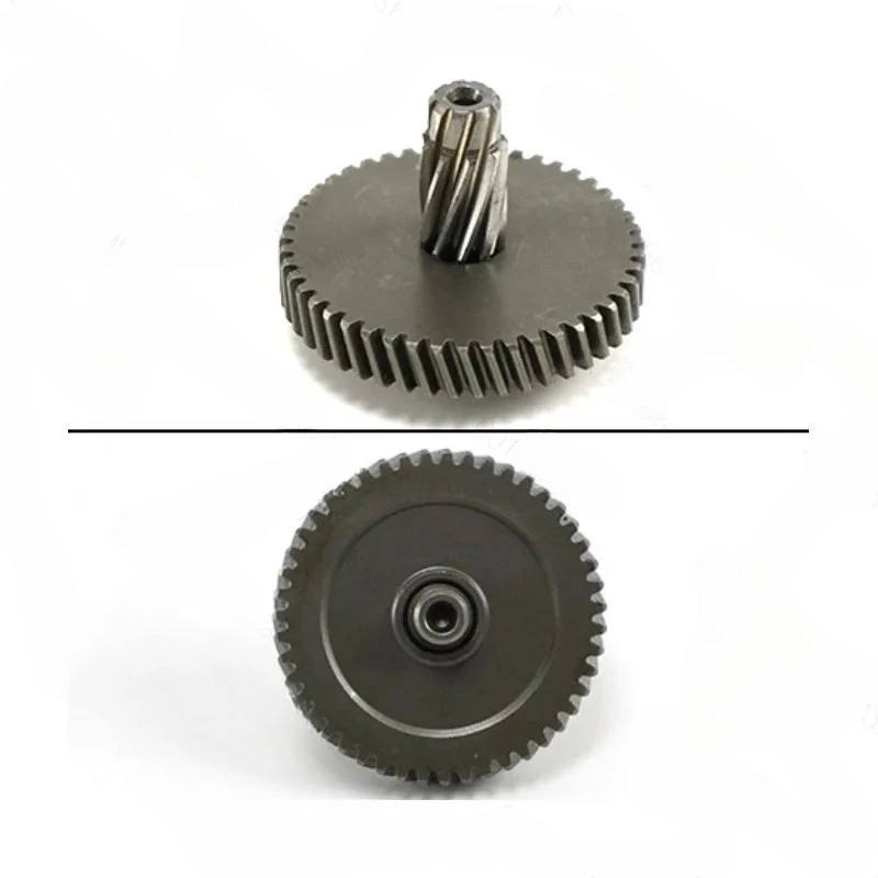 For MT15 Electric Forklift Gear Linde King Kong Electric Pallet Truck Drive Motor Gearbox