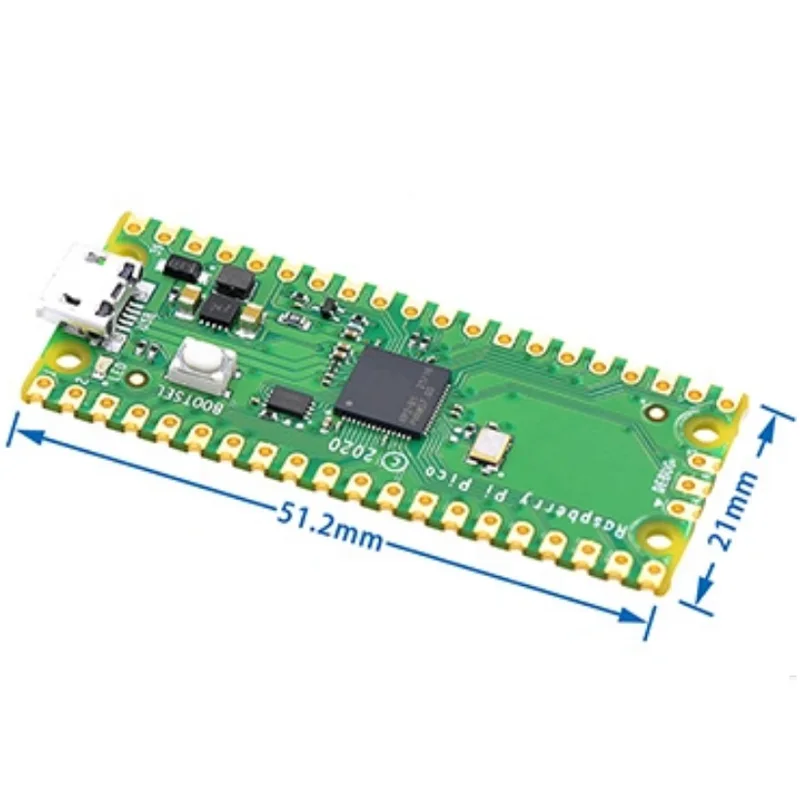 Compatible Raspberry Pi Pico Development Board raspberry pi PICO Dual Core RP2040 Support Python