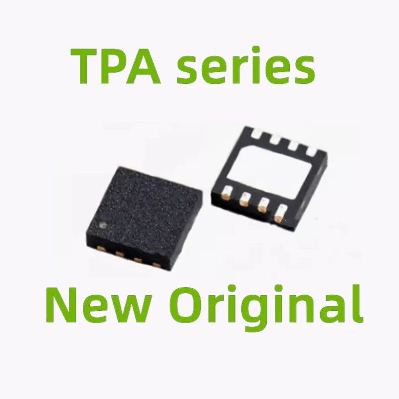 

New Original TPA2005D1DRBR TPA2006D1DRBR TPA6204A1DRBR TPA6205A1DRBR TPA6211A1DRBR SON8