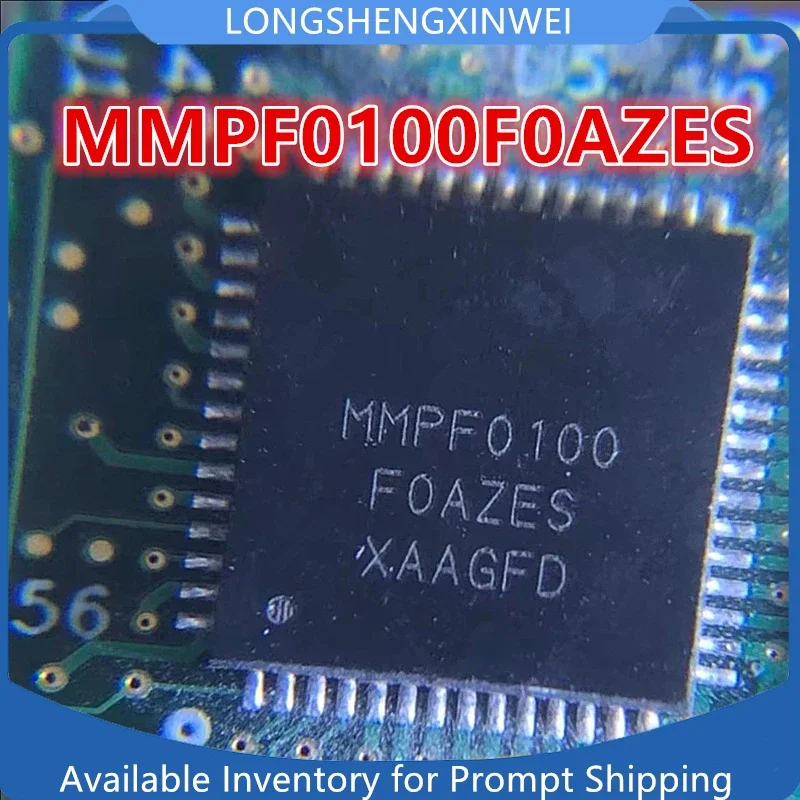 

5PCS NEW MMPF0100F0AZES MMPF0100FOAZES