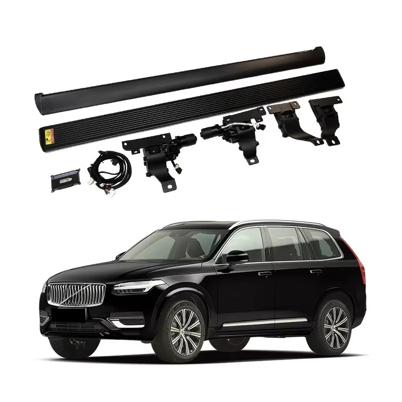 WEIJIA Factory Car Electric Running Boards Automatic Side Step Foot Pedal for Mitsubishi Delica OEM/ ODM
