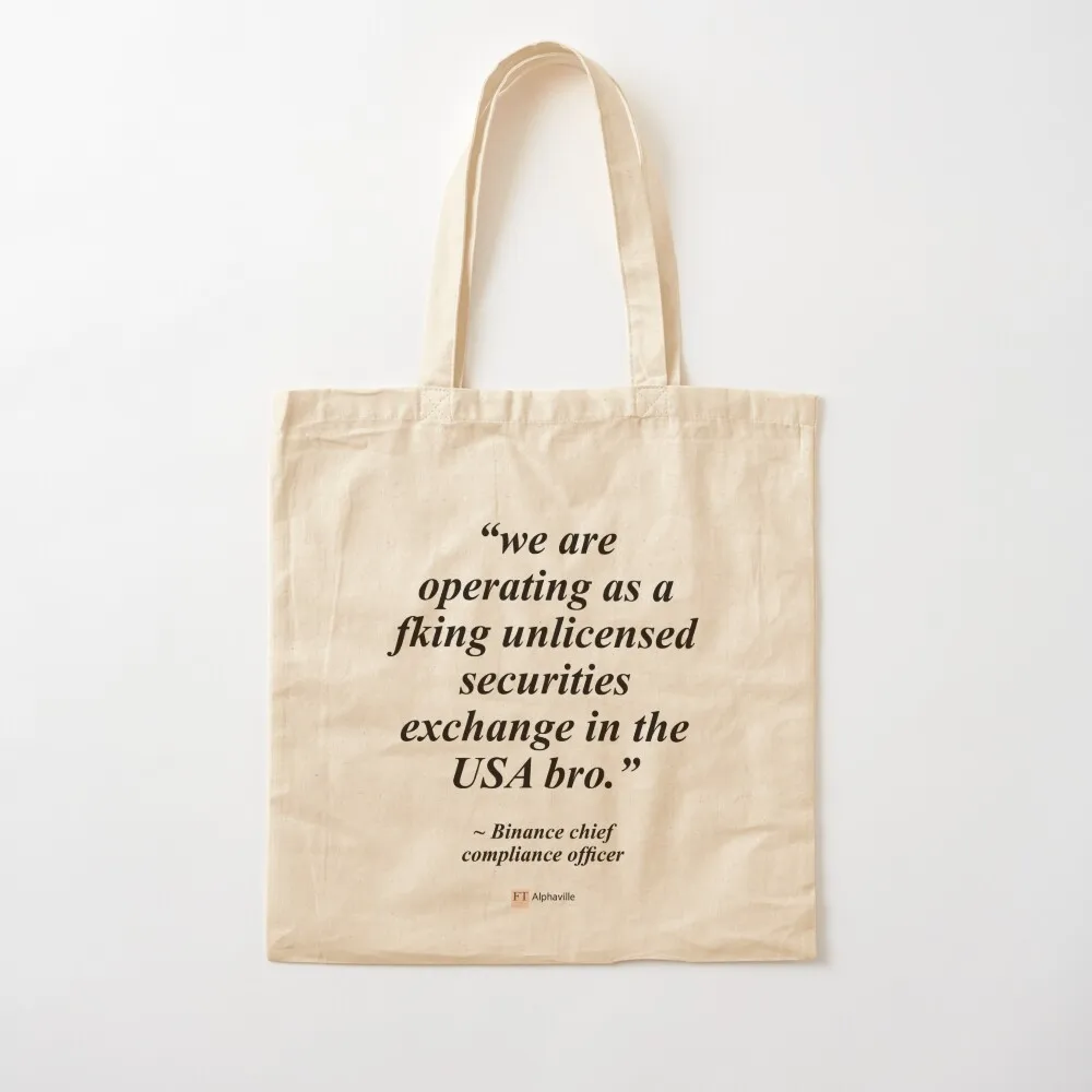 broooooooo Tote Bag Handbags Women's bags Canvas bag Lady bag Canvas Tote