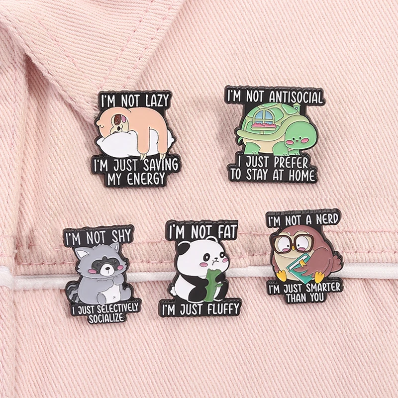 Chistosos: Los Broches Más Divertidos y Originales para Sorprender con Estilo en AliExpress