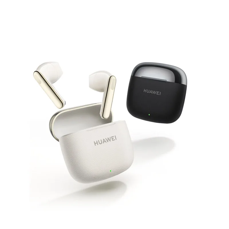 Casque d'origine HUAWEI Freebuds SE 3 42h de lecture de musique charge rapide connexion BT 5.4, compatible avec iOS et Android 3