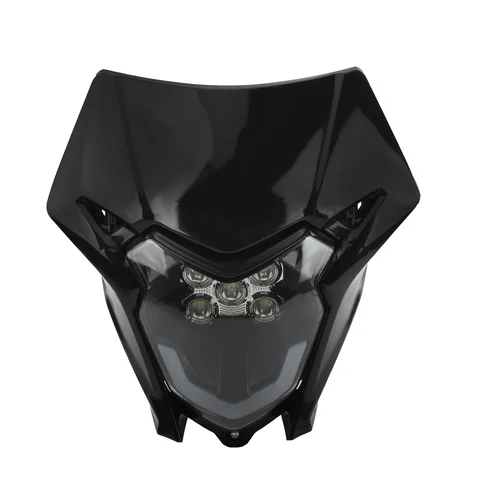 Универсальная Светодиодная Фара Для Мотоциклов Honda CRF 150 230 250 300 450, Аксессуары Для Внедорожных Мотоциклов