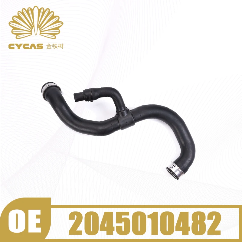 

1PCS CYCAS Brand Tank Radiator Hose Water Pipe Replacement Parts #2045010482 For Mercedes Benz W204 W212 C300 C350 E300 E350 GLK