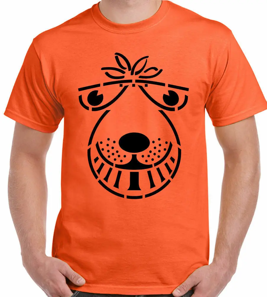 Space Hopper T-Shirt Mens Funny Retro 70's 80's Spacehopper