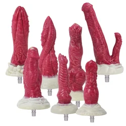 ROUGH BEAST Sex Machine Attachment VAC-U-LOCK Dildo Love Machine For Female,Adapter For Quick/3XL/Suction Cup Interface,Sexual