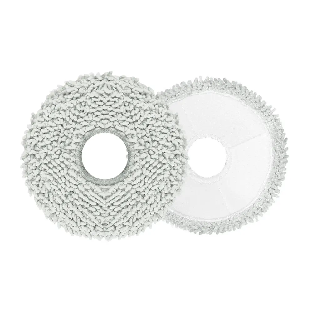 Fit Voor (Ecovacs T50 MAX Pro Omni) Vacuüm Onderdelen Hoofdrol Zijborstel HEPA Filter Mop Doek Stofzak Accessoires