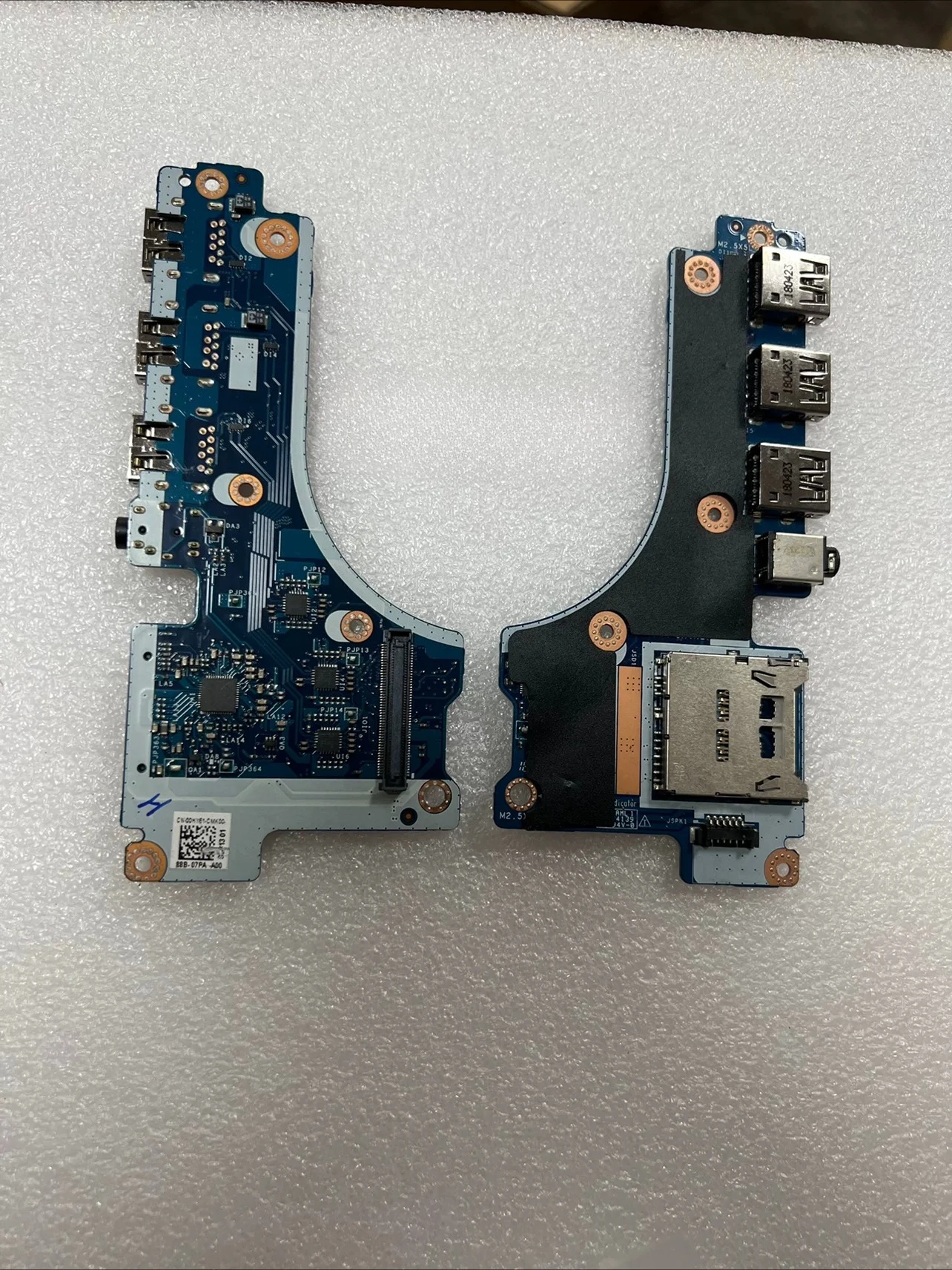 Para Dell Precision 7520 M7520, Nueva Placa USB Pequeña LS-E313P CN-00HY61, Pieza de Reparación Interna para Portátil