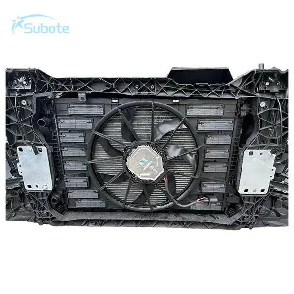 Hot Selling High Quality Original Suitable for the Q5 Front Bumper Body Kit Grill Radiator - view 6