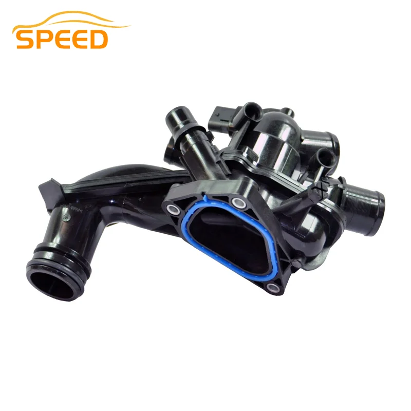 

9808647080 Thermostat Housing Suit For Citroen C4 DS Peugeot 207 308 1.6l THP VTi 06-18 Car Accessories Tools