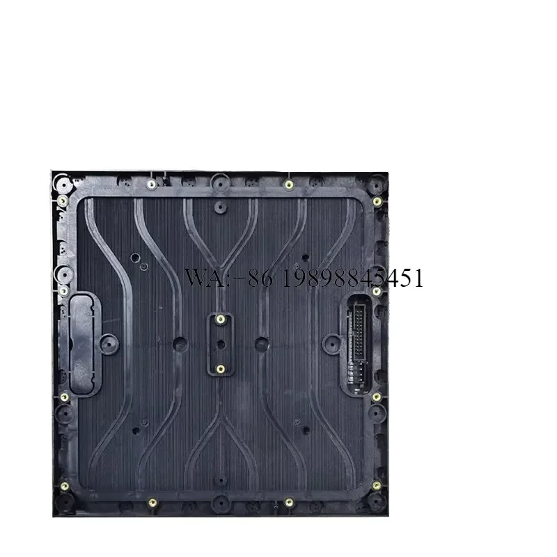 WMWMNU WF Outdoor P2.604 Module LED Screen with SDK & OEM Support P1.5 Pixel Pitch for Advertising in Retail Stores &