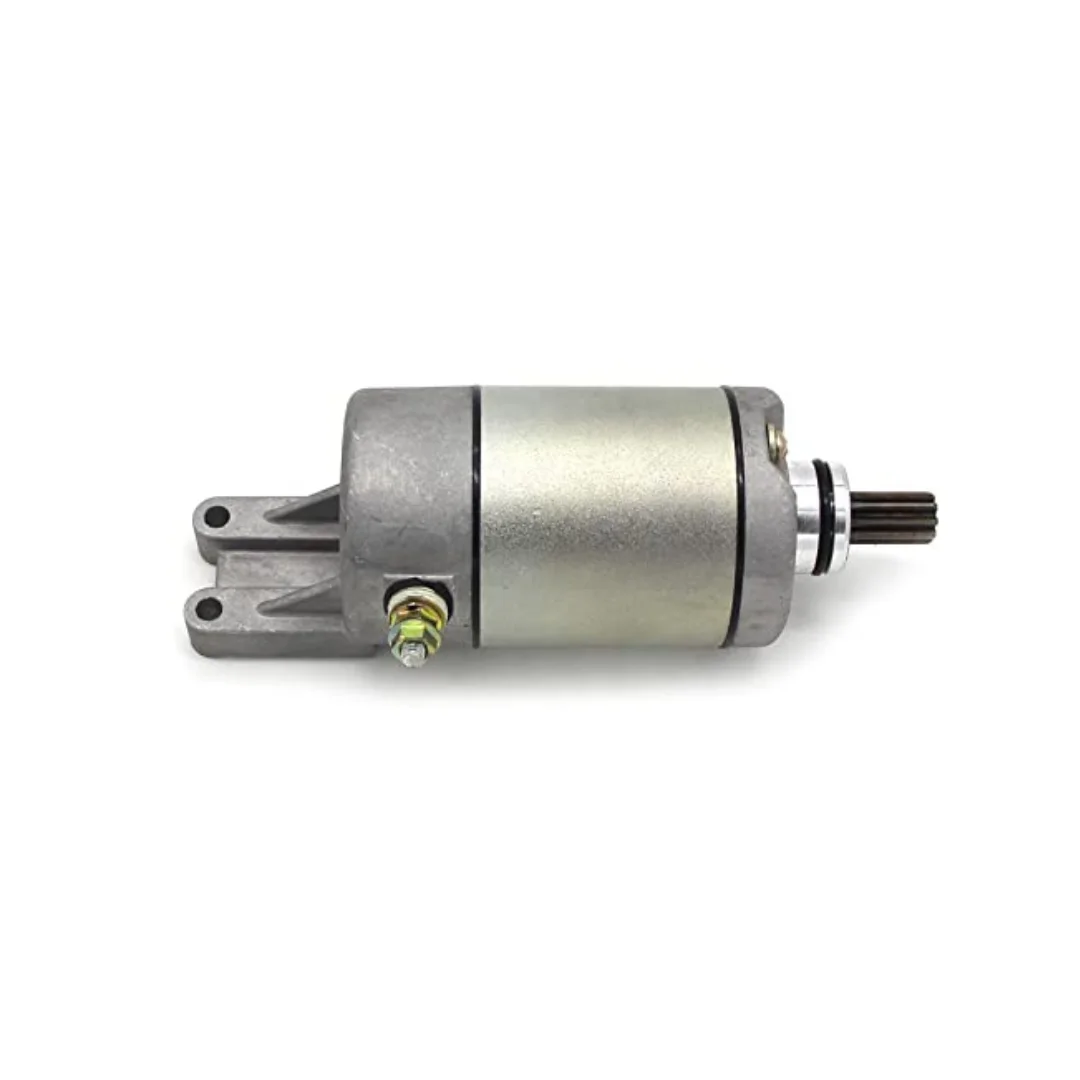 Motor Starter 18823 untuk bomdier Can-Am ATV Outlander 330 400 450 MAX 6x6 Defender HD5 Traxter HD5 T 2003-2021 420684280