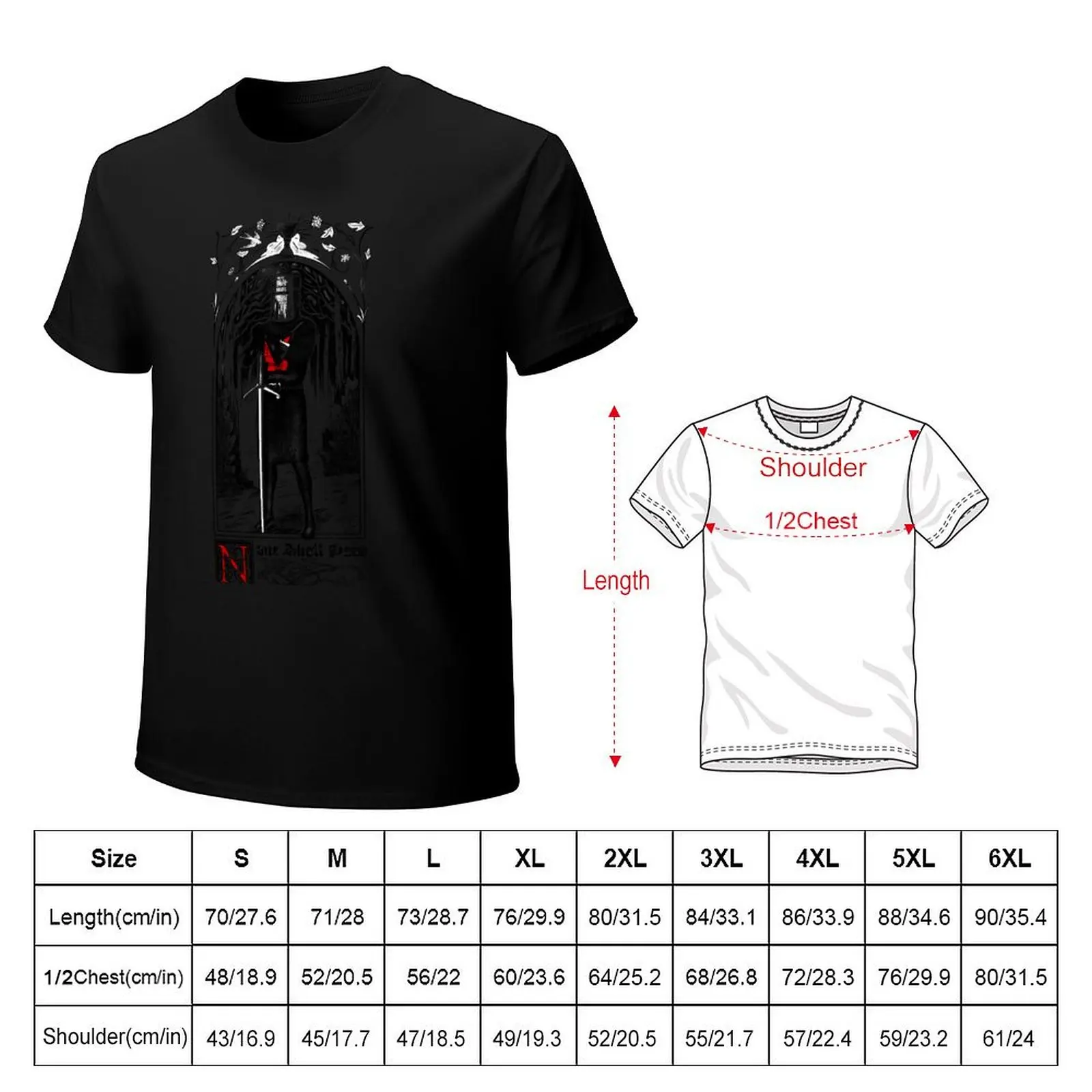 Non shall pass T-Shirt Holiday Lightweight T-Shirt