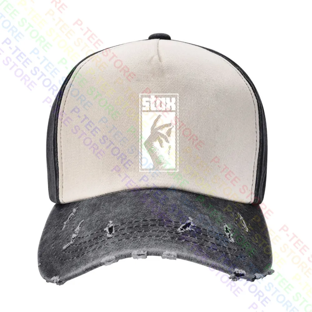 Stax Hand Logo Soul Funk Breaks Motown Label Records Baseball Cap Snapback Caps Knitted Bucket Hat