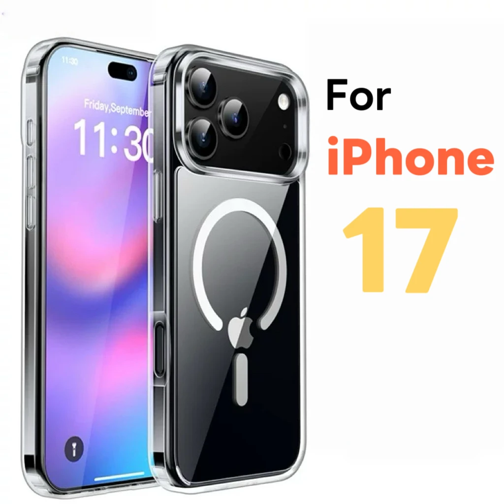 Transparent Magneti…