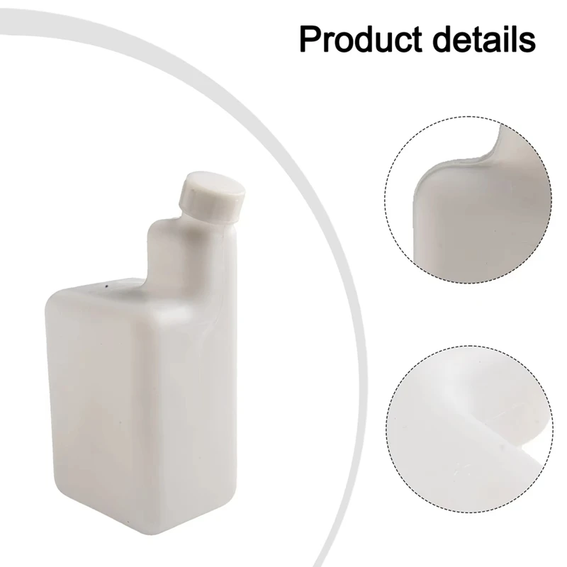 ABDJ-2행정 엔진용 연료유 혼합병, 1L, 4비율 32:1/50:1/40:1/25:1, 재사용 가능