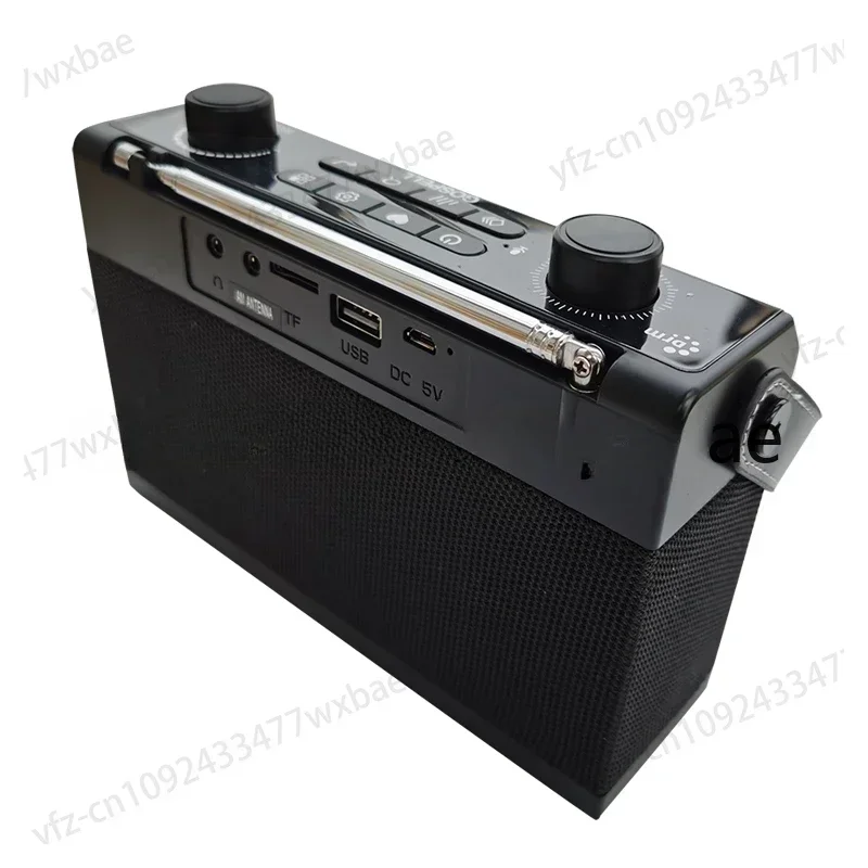 

Portable Digital Radio Mondiale (DRM) Radio Receiver