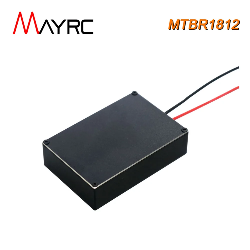 MAYRC Speed Contraller Rheostatic Brake 5A 10S Lipo Voltage for VESC Eletcric Skateboard Motorized Longboard E-bike D9 D10 Sport