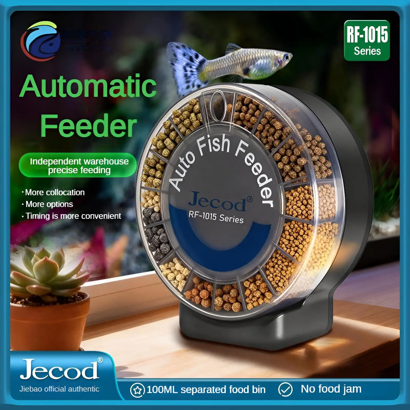 #18 Ranked Automatic Fish Feeders Picks in 2026