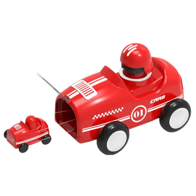 

Push And Go Cars 2PCS Cute Toy Pullback Cars Creative Interactive Toy Inertial Vehicle Toys Kids Products Cool Kids Products For