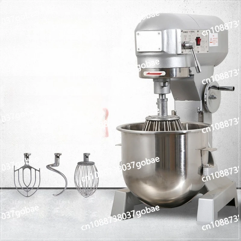 

Коммерческий миксер B15B20 Многофункциональный тестомес для рисовой лапши