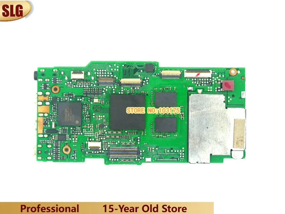 

Новая оригинальная основная плата, материнская плата MCU PCB для камеры Nikon D3200, запасная часть