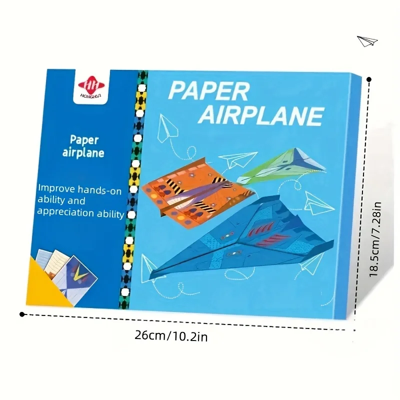 12 Styles/36 Colorful Papers - Creative DIY Crafts for Teenagers' Educational Activities - Perfect Gift for Children's Day image 3