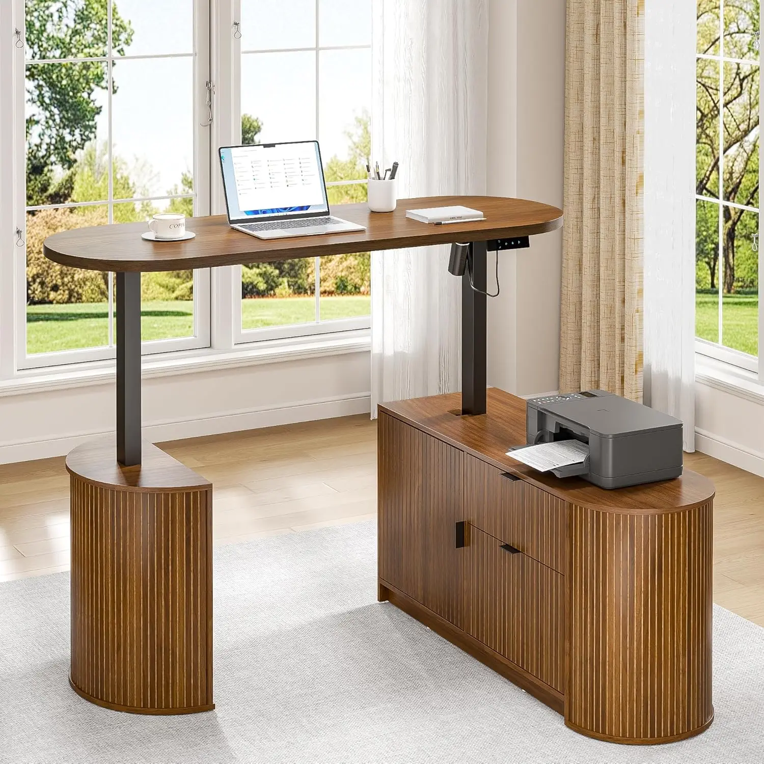 Thumbnail 4 - #9 Latest Standing Desks Offers