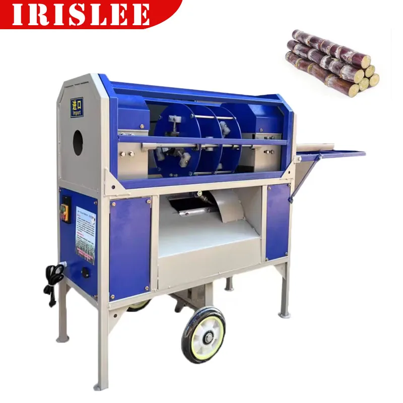 

Sugar Cane Peel Removing Peeler Machine/Sugarcane Skin Peeling Machine