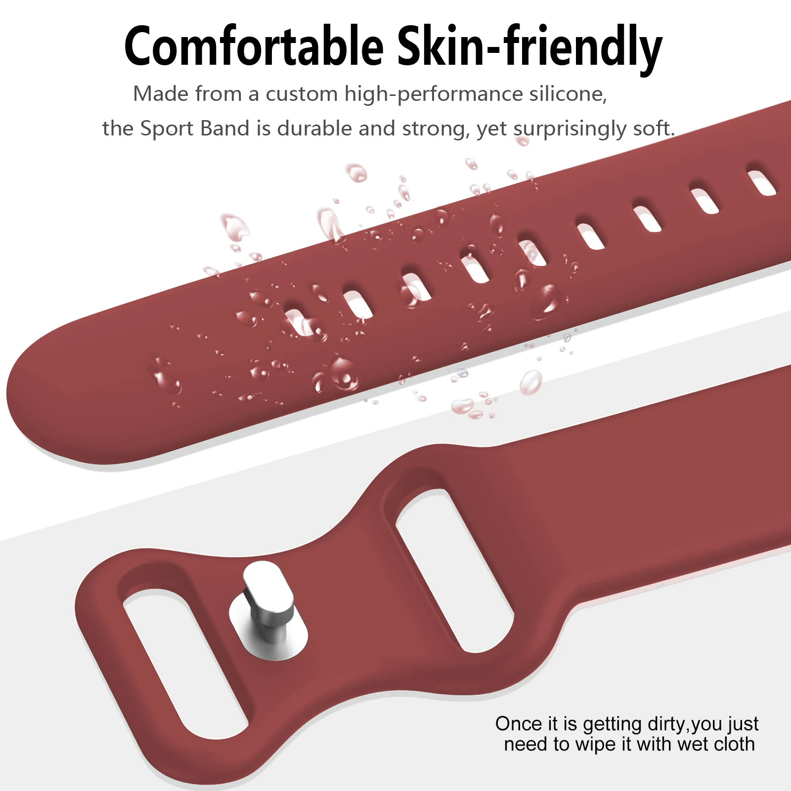 Sport Silicone Strap For Google Pixel Watch 4-3 Band 45mm Smartwatch Accessories Wrist Bracelet Correa Belt for Pixel Watch 45mm