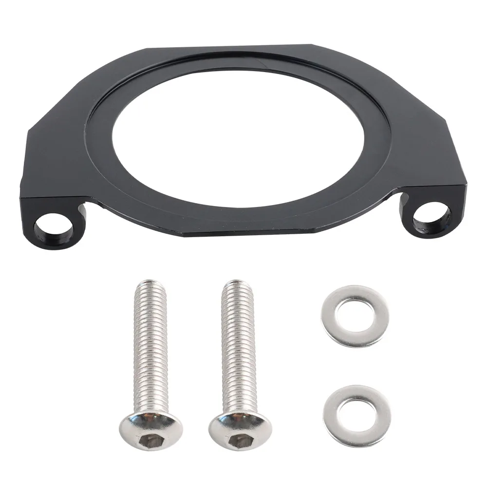Other engine accessories are modified for BMW N55 N54 N52 engine S55 crank protection plate