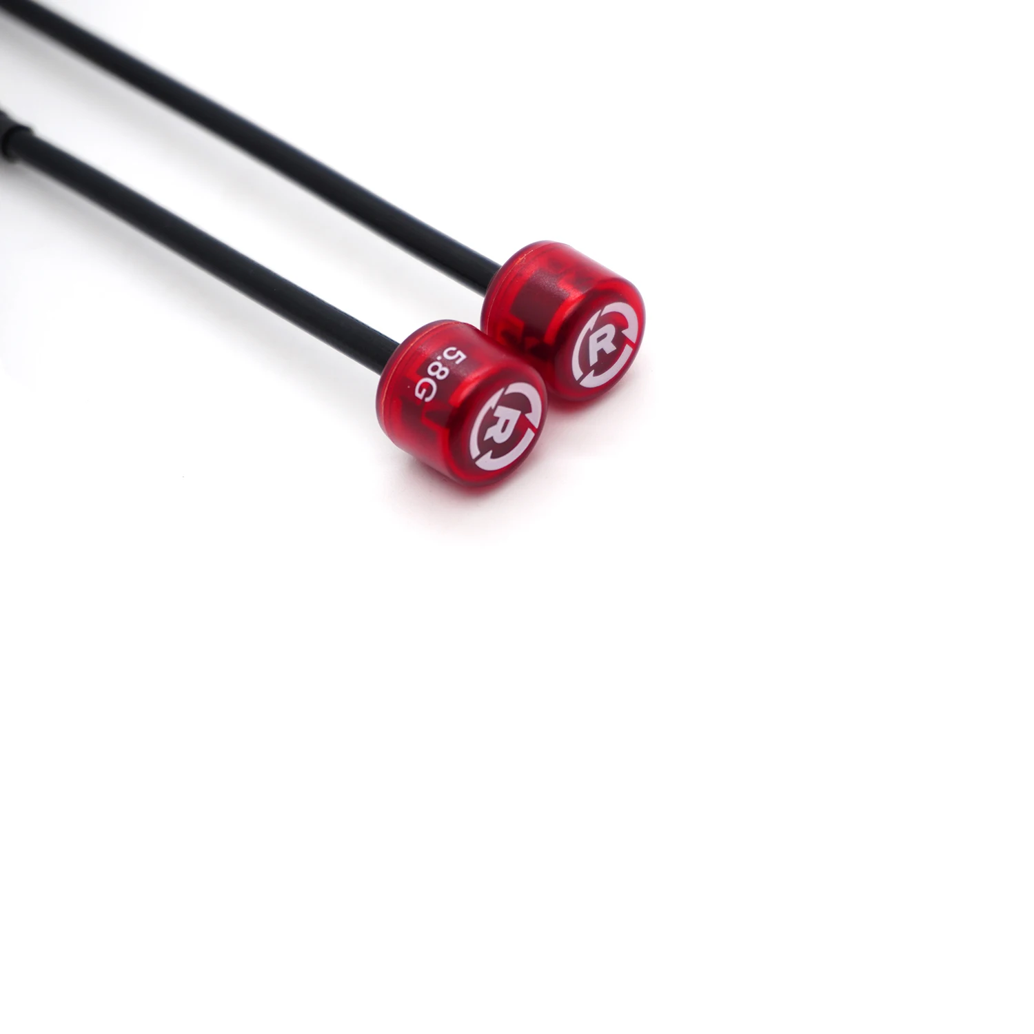 Antena Lollipop 73/89/110/160mm 5.8GHz 3dBi o wysokim zysku, dalekiego zasięgu, z wtyczką SMA do RC FPV Racing Freestyle Dronów Quadcopter Model