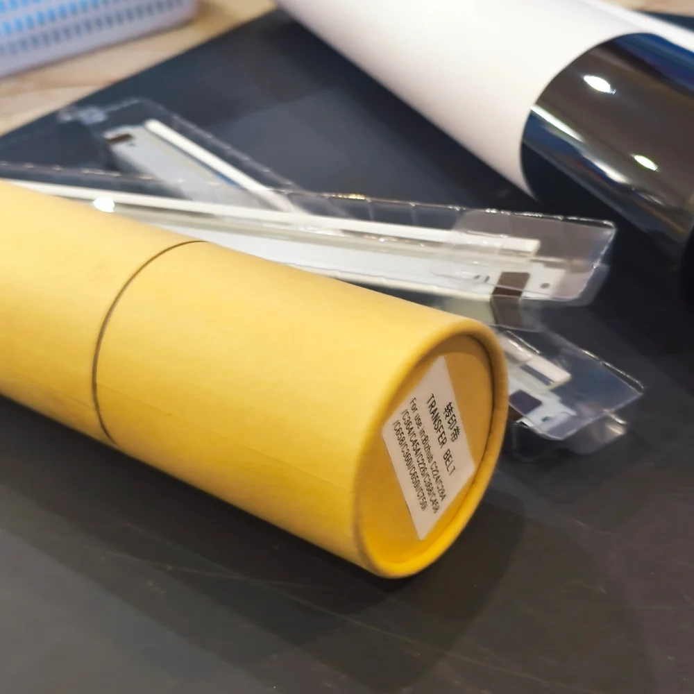 

Japan Transfer Belt For Konica Minolta Bizhub C258 C368 C308 C220 C280 C360 C224 C284 C364 C454 C554 C226 C221 C224e C454e Blade