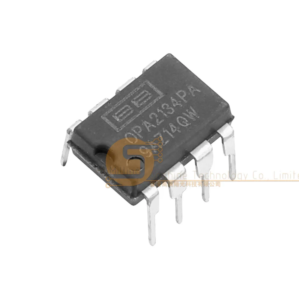 5-10pcs/lot OPA2134PA OPA2134PA DIP-8 OPA2134 2134PA Operational Amplifier IC