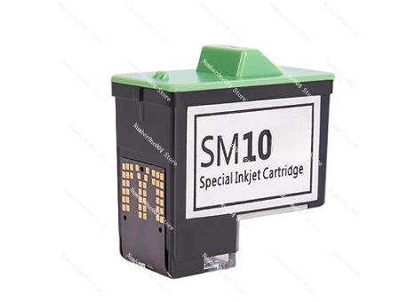 

Nail Printer Machine Pre-Print Oil B, T, PG4, PG0,NM, And SM 10 Inkjet Cartridge Nail Gel Set