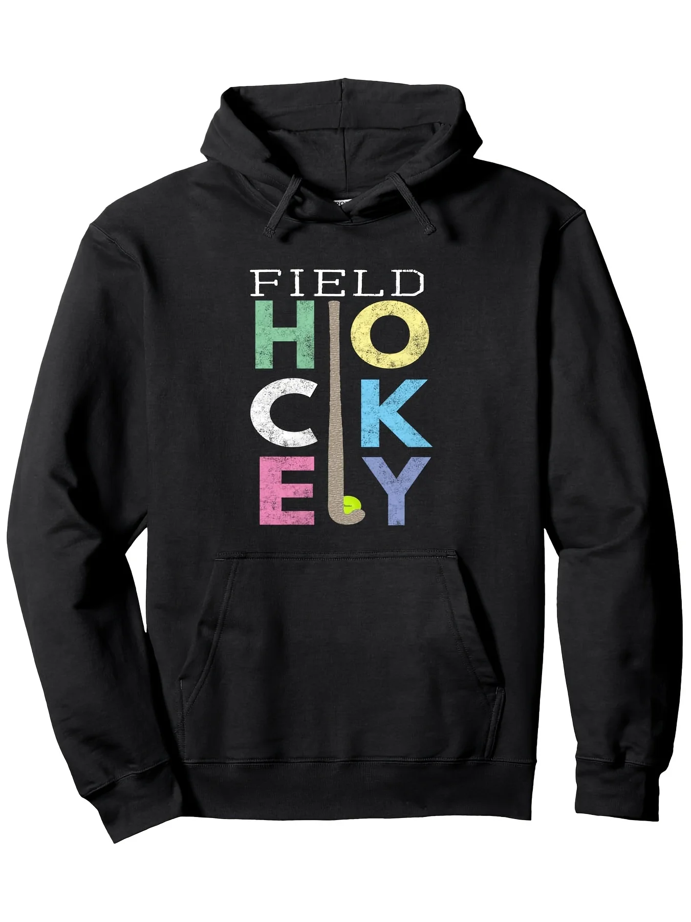 

Funny love hockey gift hoodie
