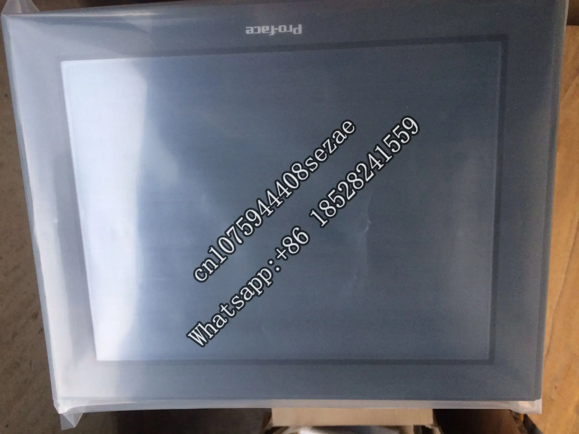 Profius original touch screen GP2501/2500/2600/-SC41/LG41/TC41-24V warranty for one year