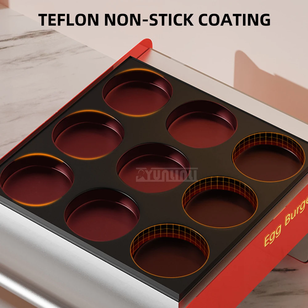 commercial-electric-9-hole-egg-burger-pancake-machine-pancake-maker-for-business-use-cooking-specific