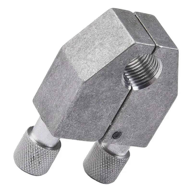 

[NEW!A93G】 For Bridgeport Style Milling Machine Aluminum Quill-Stop Sleeve, Fits 1/2-20 Stop Bar, Enhances CNC Machining