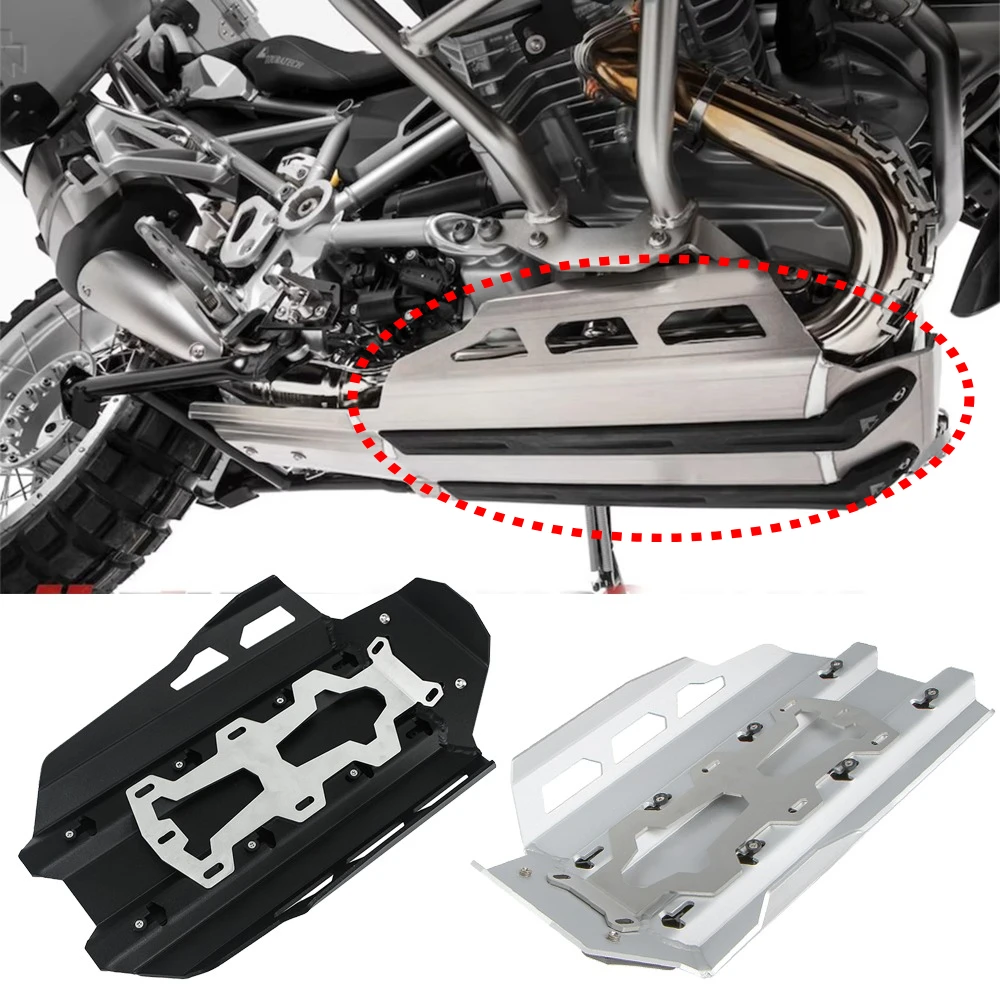 

Защитная накладка на шасси (картер) для BMW R1200GS ADV LC R 1200GS GS1200 R1200GSA 2014-2019