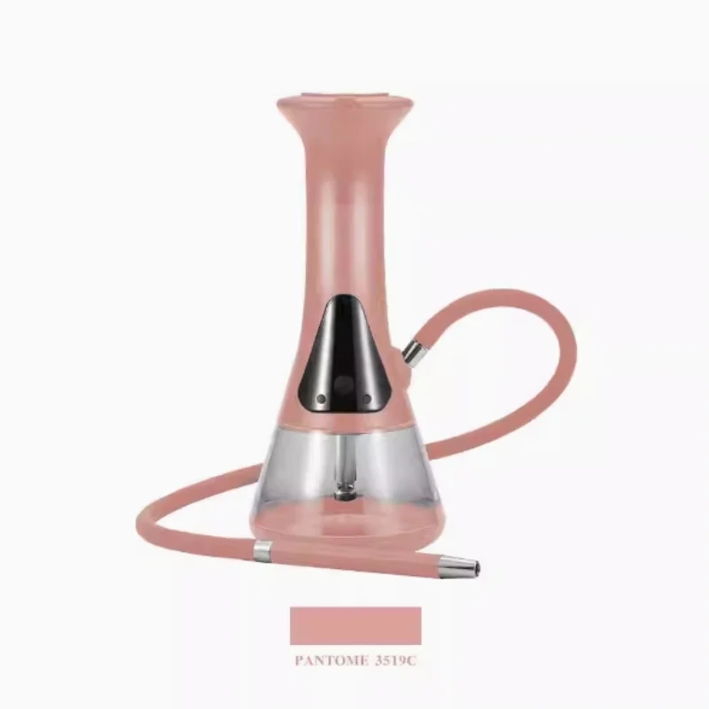 New Design Accessories Led Portable Fashion With Pods Hookah