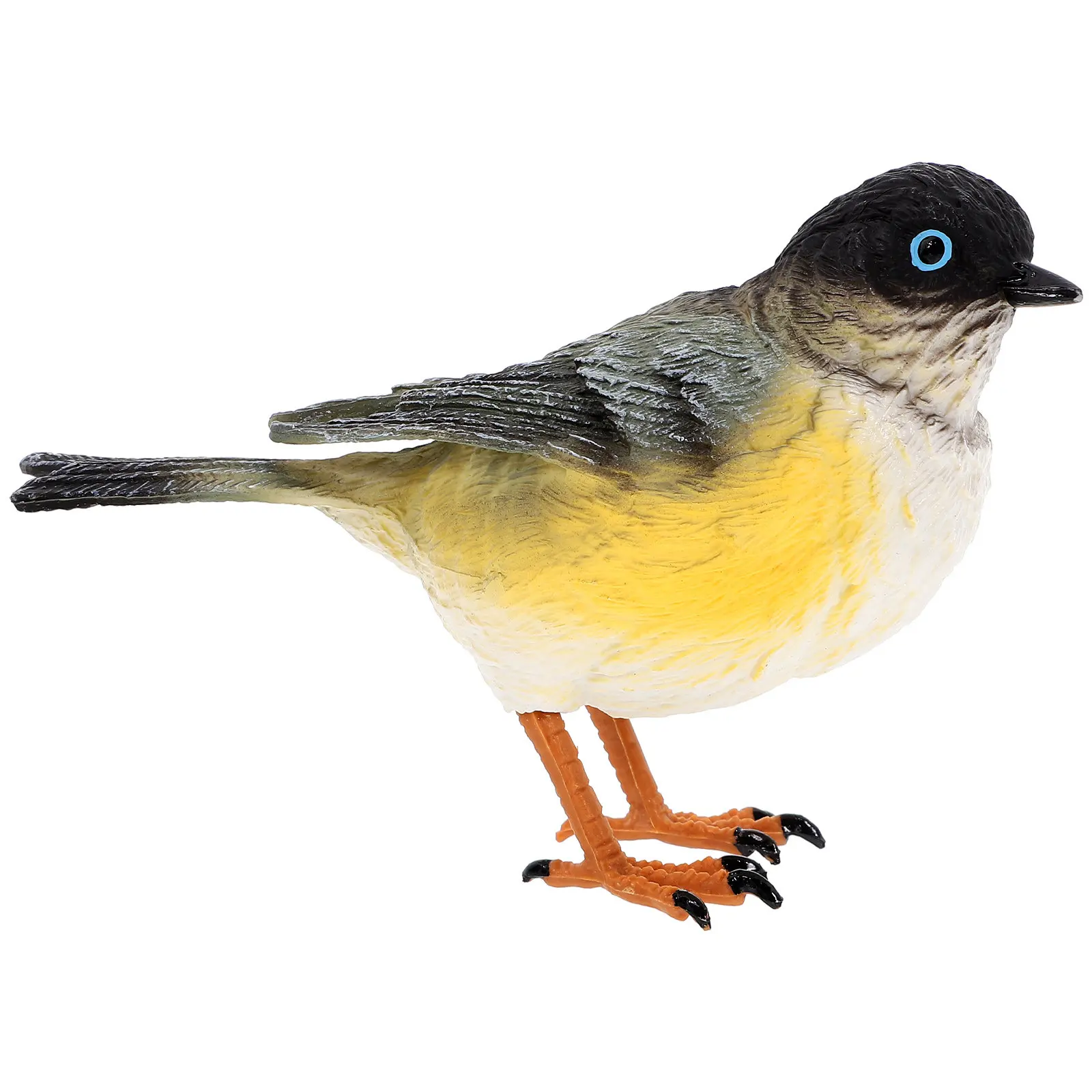

Micro Landscape Simulated Bird PVC Decoration Indoor Outdoor Garden Scene Layout Small Realistic Bird Adornment Home Greening