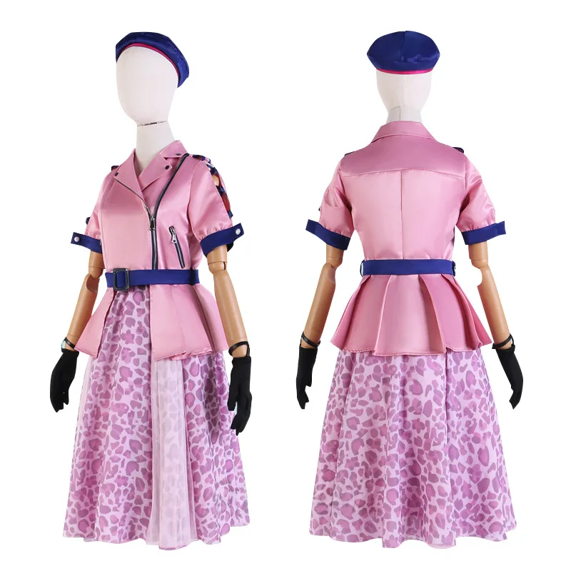 Anime Cosplay Costume, Oke on Shibuya, Tang, Keke, Wakana, Sakurakoji, KinCabo, Heanna, Sumire Arashi, Chisato, Lolita fur s Outfits